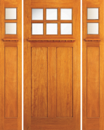 Entry Doors / 7-0 Tall