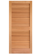 Louver-Mahogany