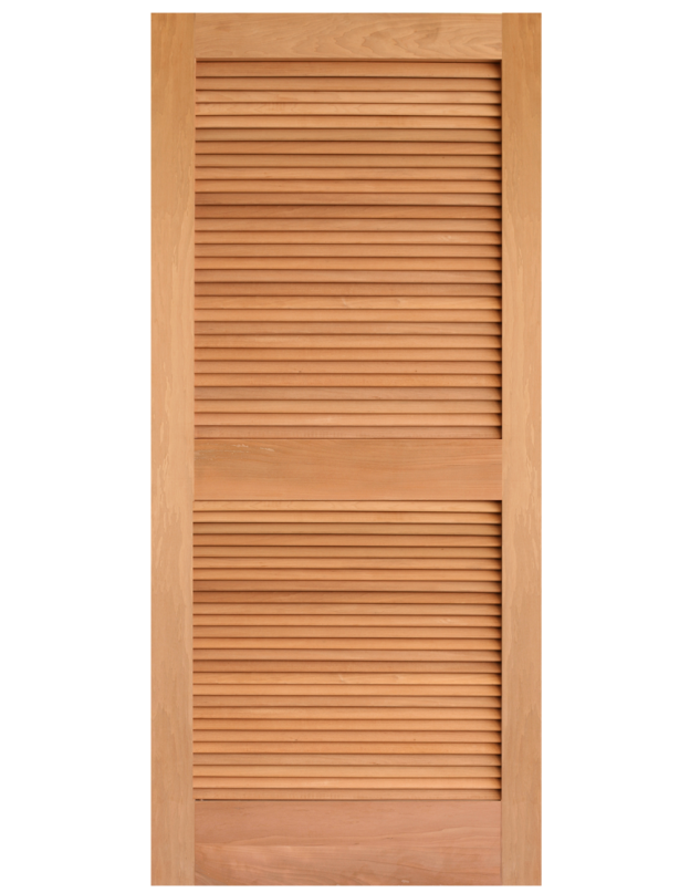 Louver-Mahogany