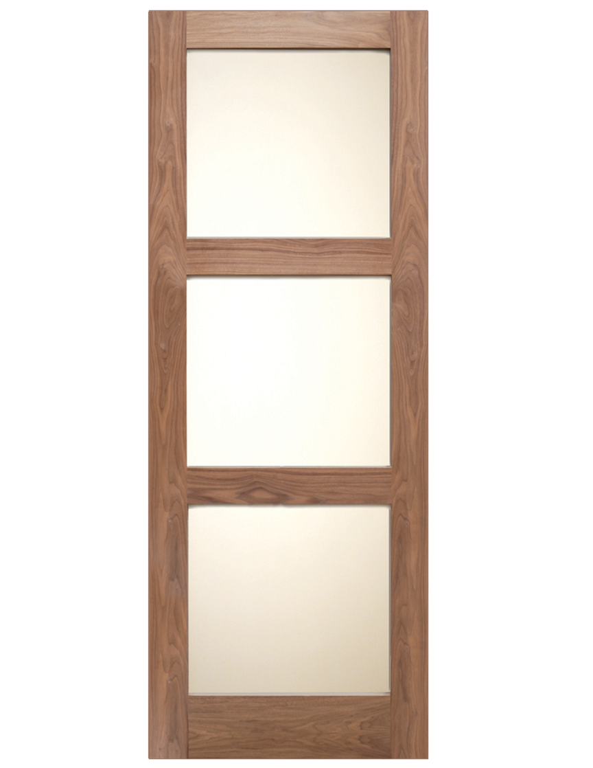 Sh 19 Walnut Urban Doors