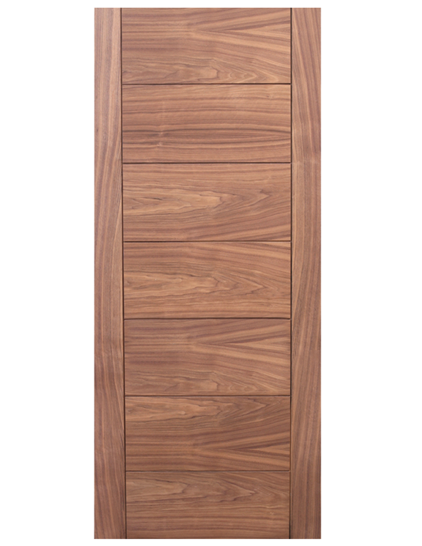 Md 15 Walnut Urban Doors