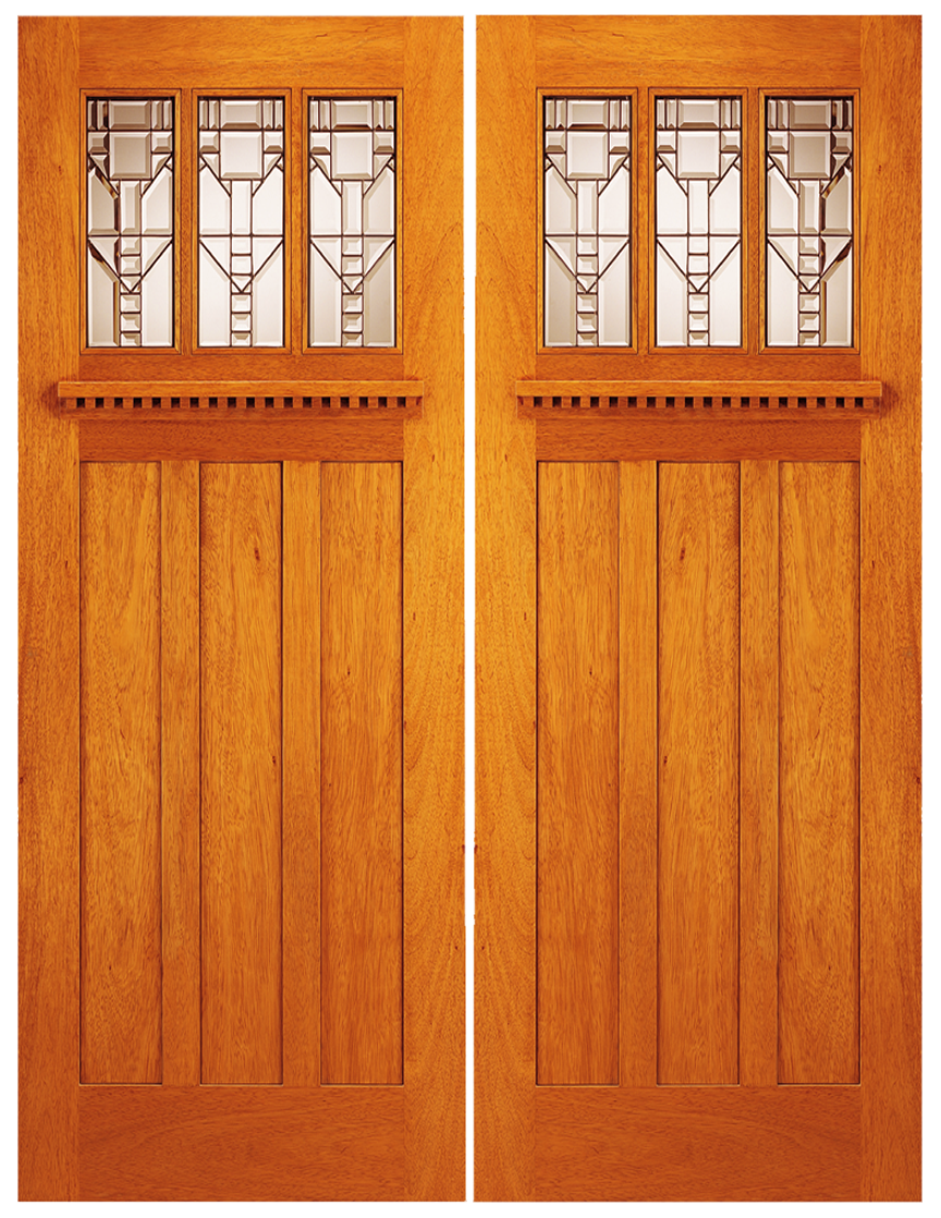 Model AC 701 B Urban Doors Model AC 701 B Urban Doors