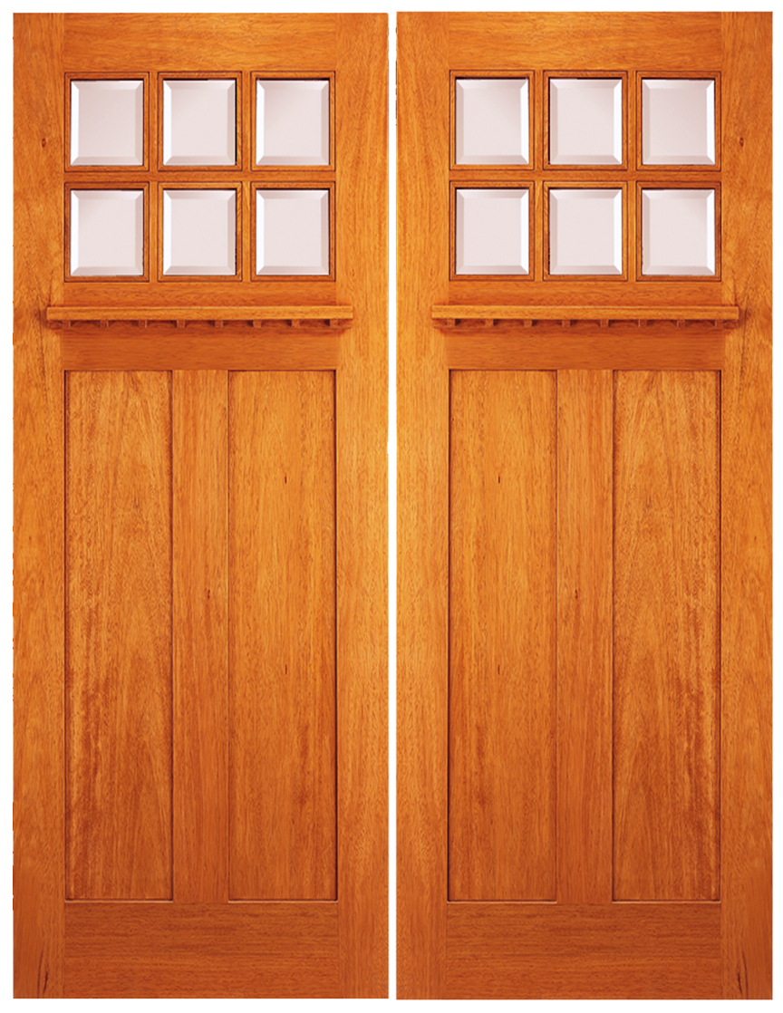 Model Ac 703 Dual Bevel Urban Doors
