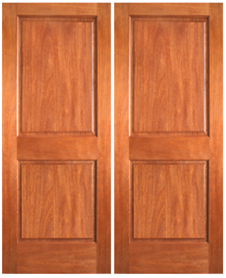 doorzoページ P 660 Mahogany - Urban Doors
