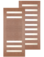 Walnut Exterior / Modern