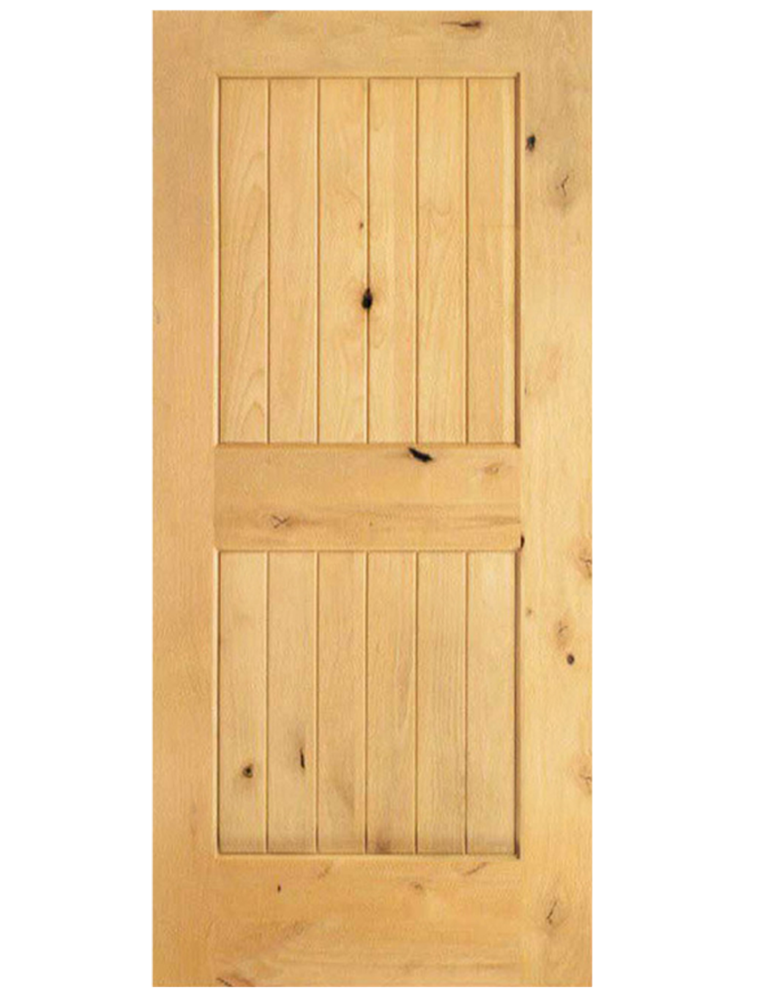 Creative 42X84 Exterior Door for Large Space