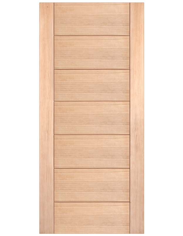 Md 15 White Oak Urban Doors