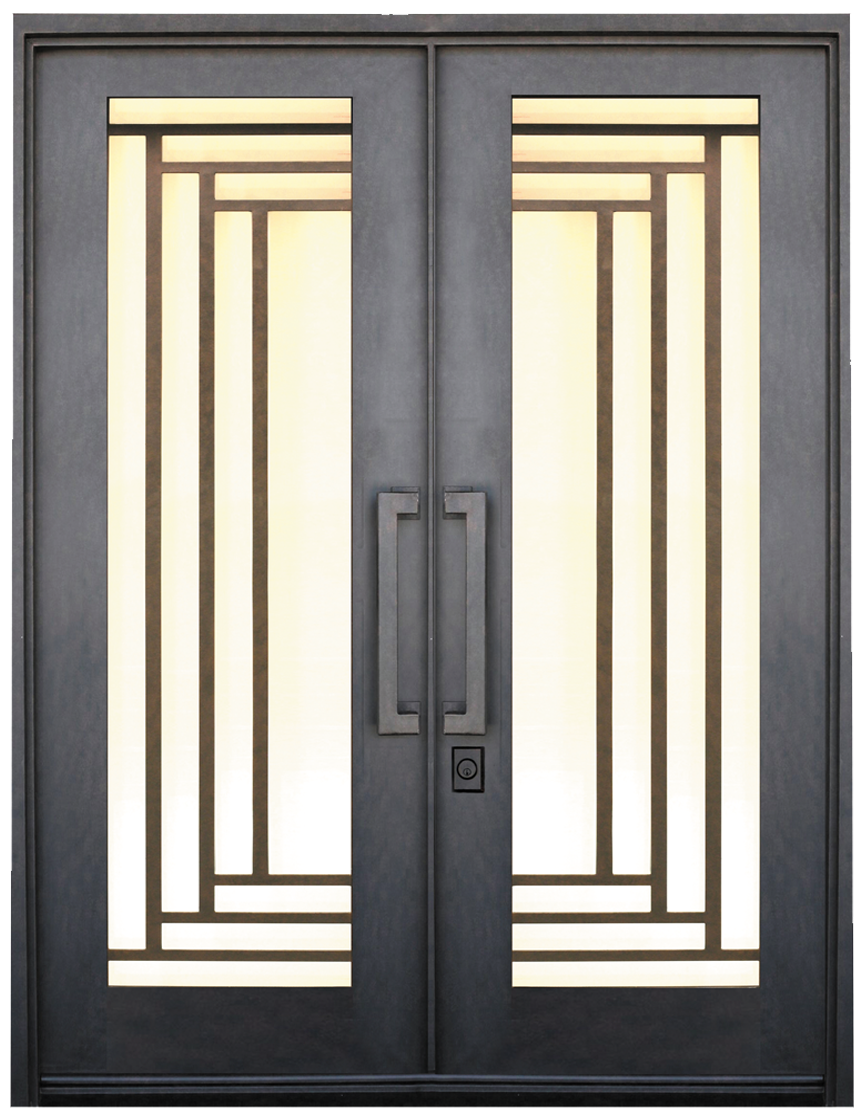 Model FI 3035 - Urban Doors