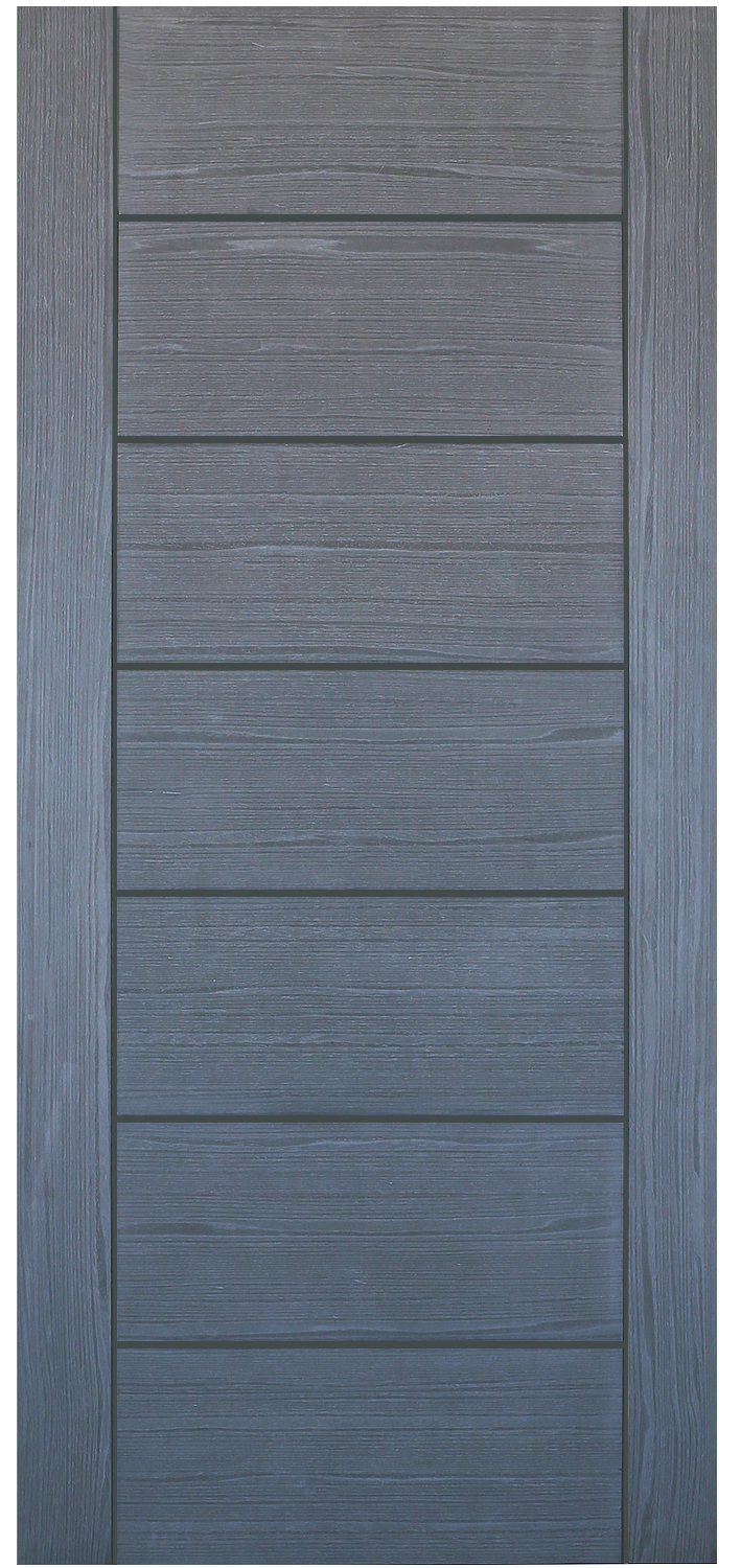 Md 15 Ash Grey Urban Doors