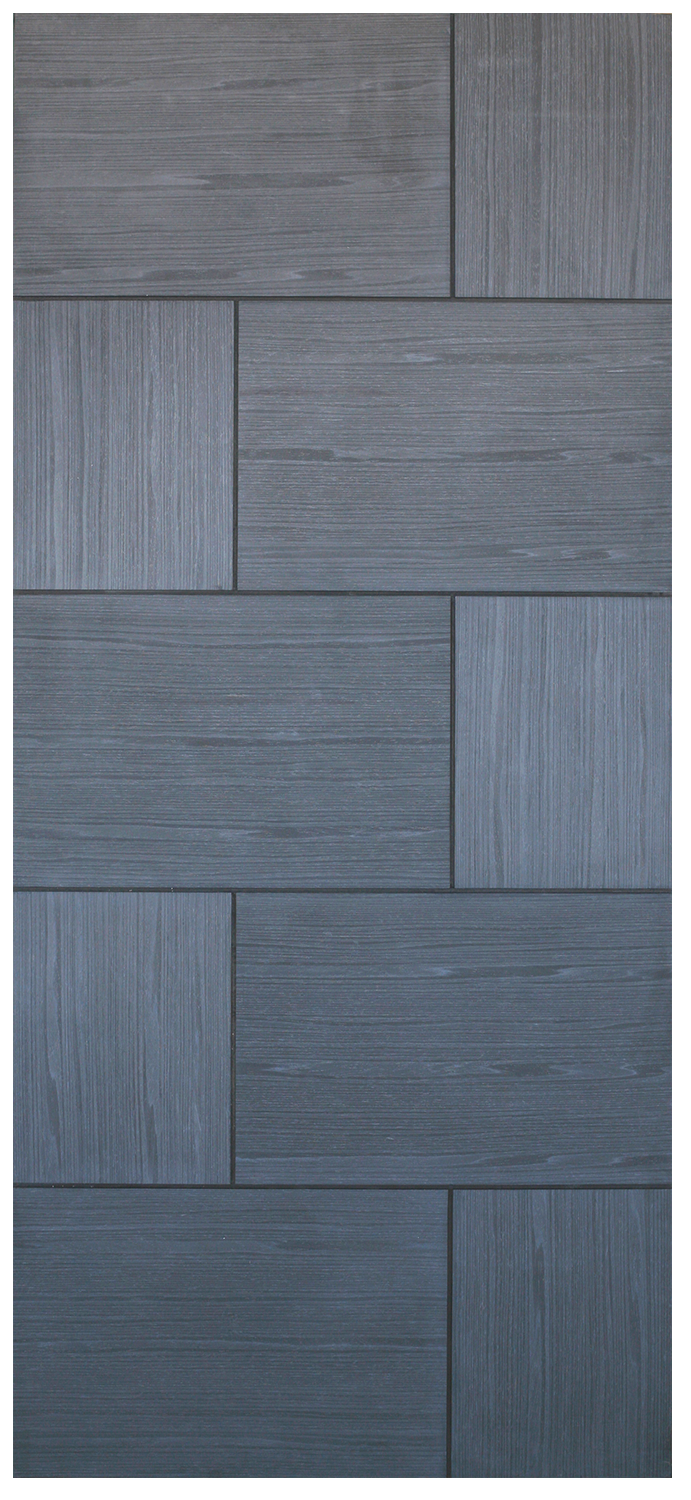 Md 16 Ash Grey Urban Doors