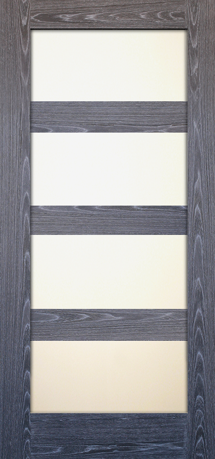Sh 20 Black Apricot Urban Doors