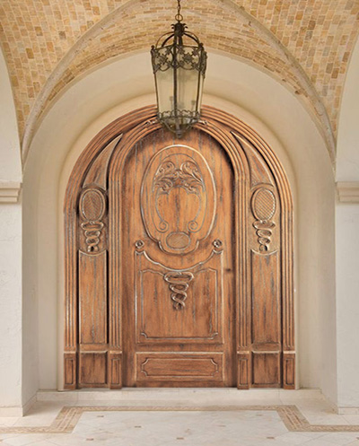 rusti contemporary doors