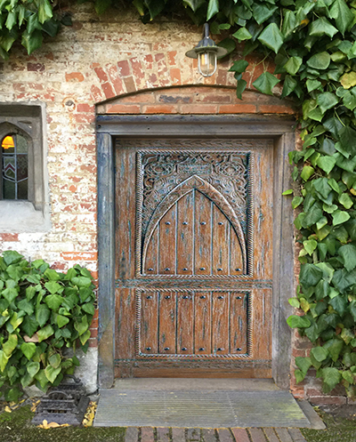 moroccan doors