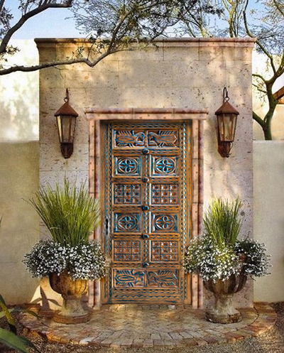 unique and special doors