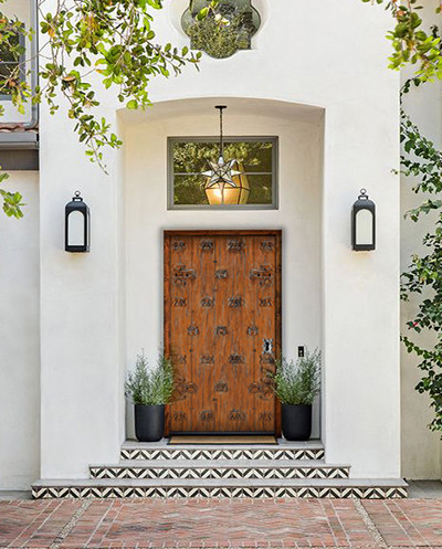 barn doors