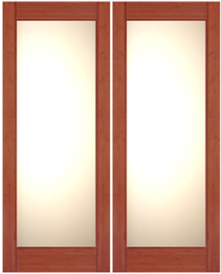 Bamboo 1/1 White Lami