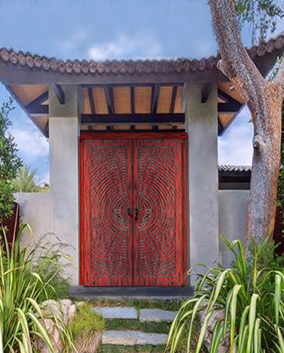 south pacific doors