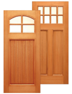 Contractor Doors