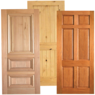 Interior Doors / Traditional