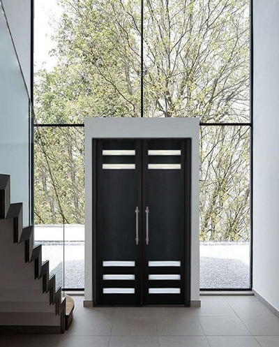contemporary doors