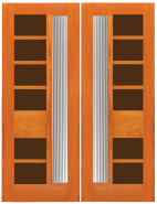 Retro Doors / Rustic