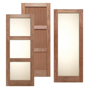 Interior Doors / Shaker Style