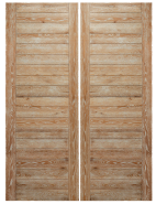 White Oak Exterior / Modern