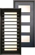 Iron Doors / French Iron