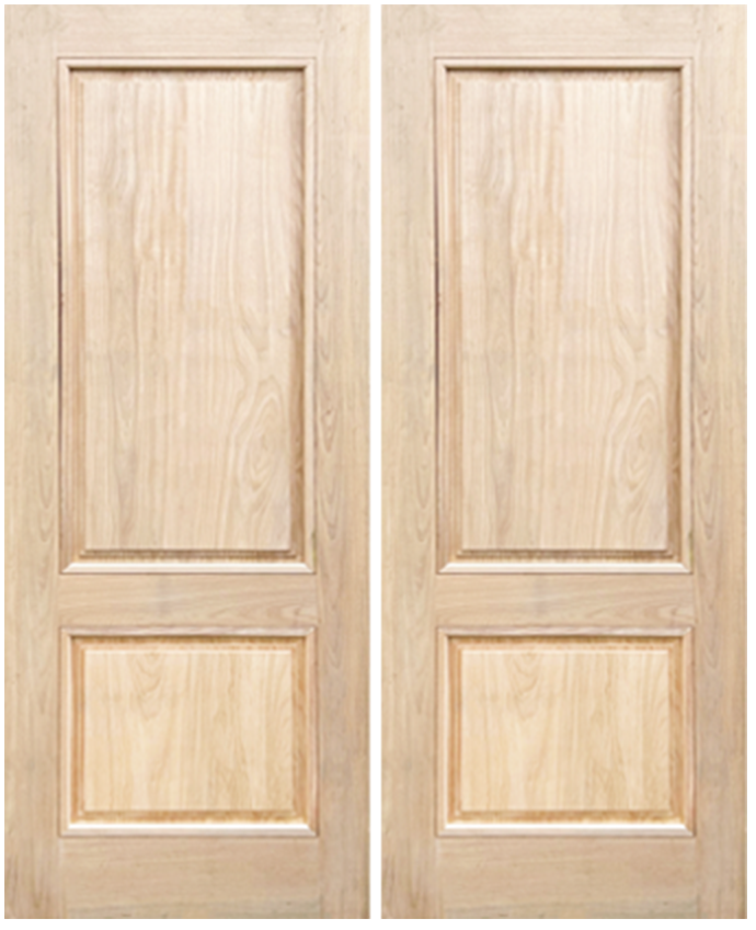 P-403 Brazilian Walnut - Urban Doors