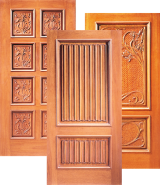 All Carved Doors