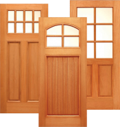 Contractor Doors