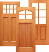Builder / Contractor Doors