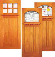 Arts & Crafts / Craftsman