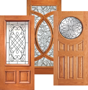 Entry Doors / Mahogany