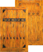 Mega / Extra Large Doors