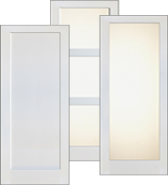 Interior Doors / Shaker Delux