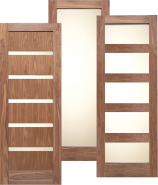 Interior Doors / Shaker Style