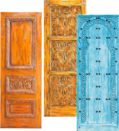 Mediterranean Doors