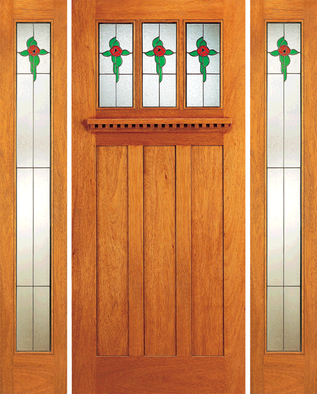 Model AC 702 B Mahogany